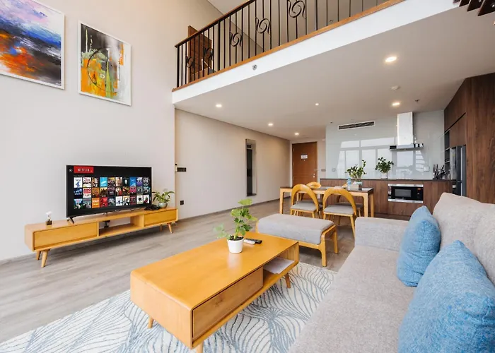 Pentstudio West Lake Hanoi Nikomix Apartment 75M2