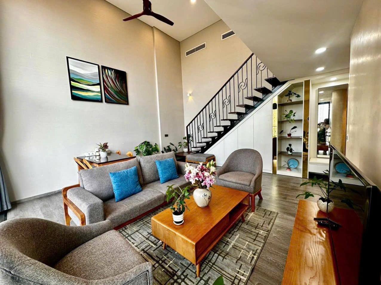 Pentstudio West Nikomix 75m2 Hanoi