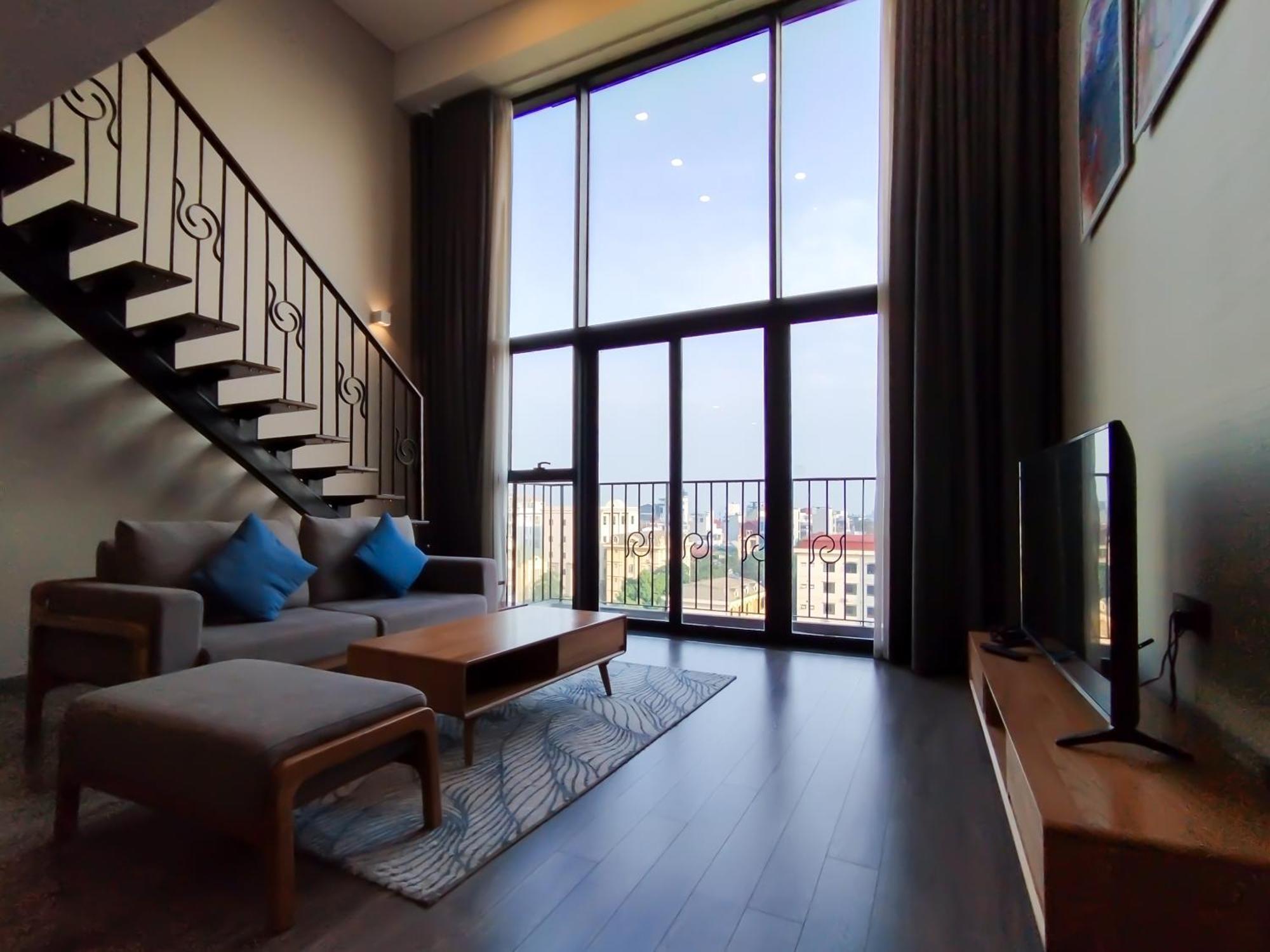Pentstudio West Nikomix 75m2 Appart hôtel Hanoï
