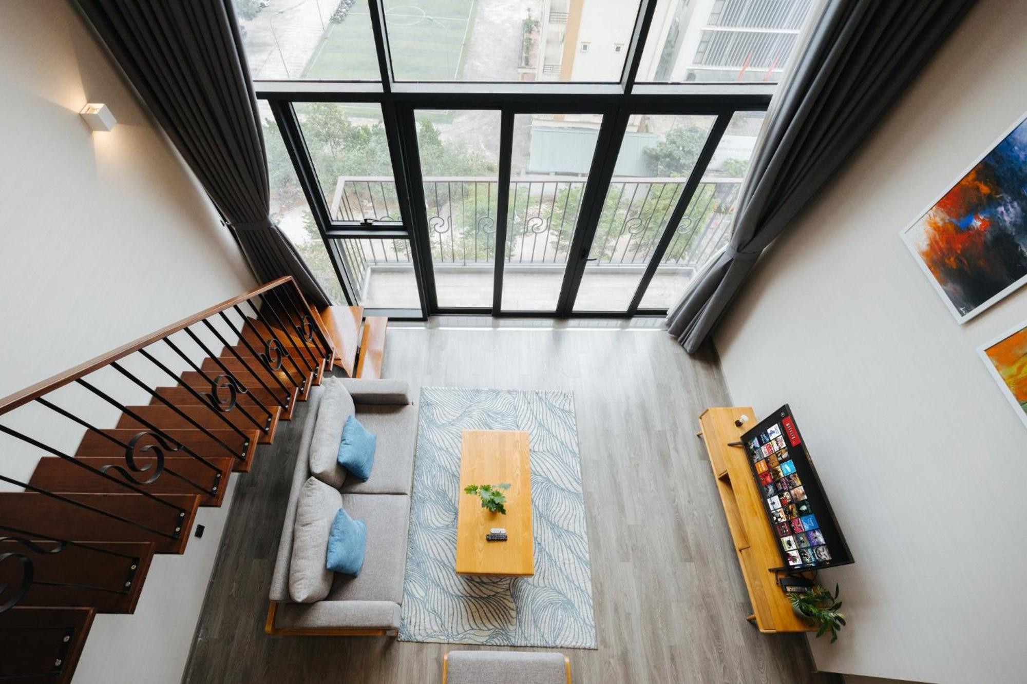 Appart hôtel Pentstudio West Nikomix 75m2 *