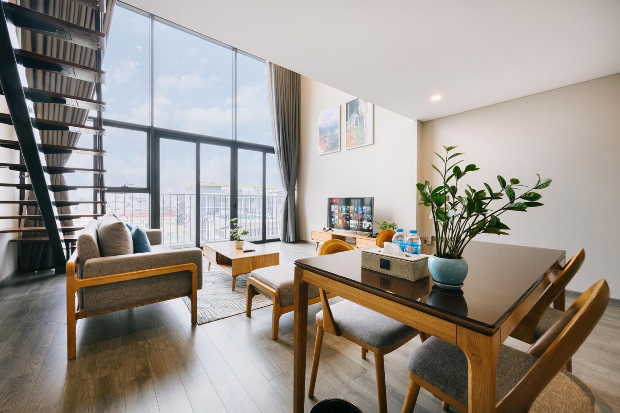 Pentstudio West Nikomix 75m2 Hanoï