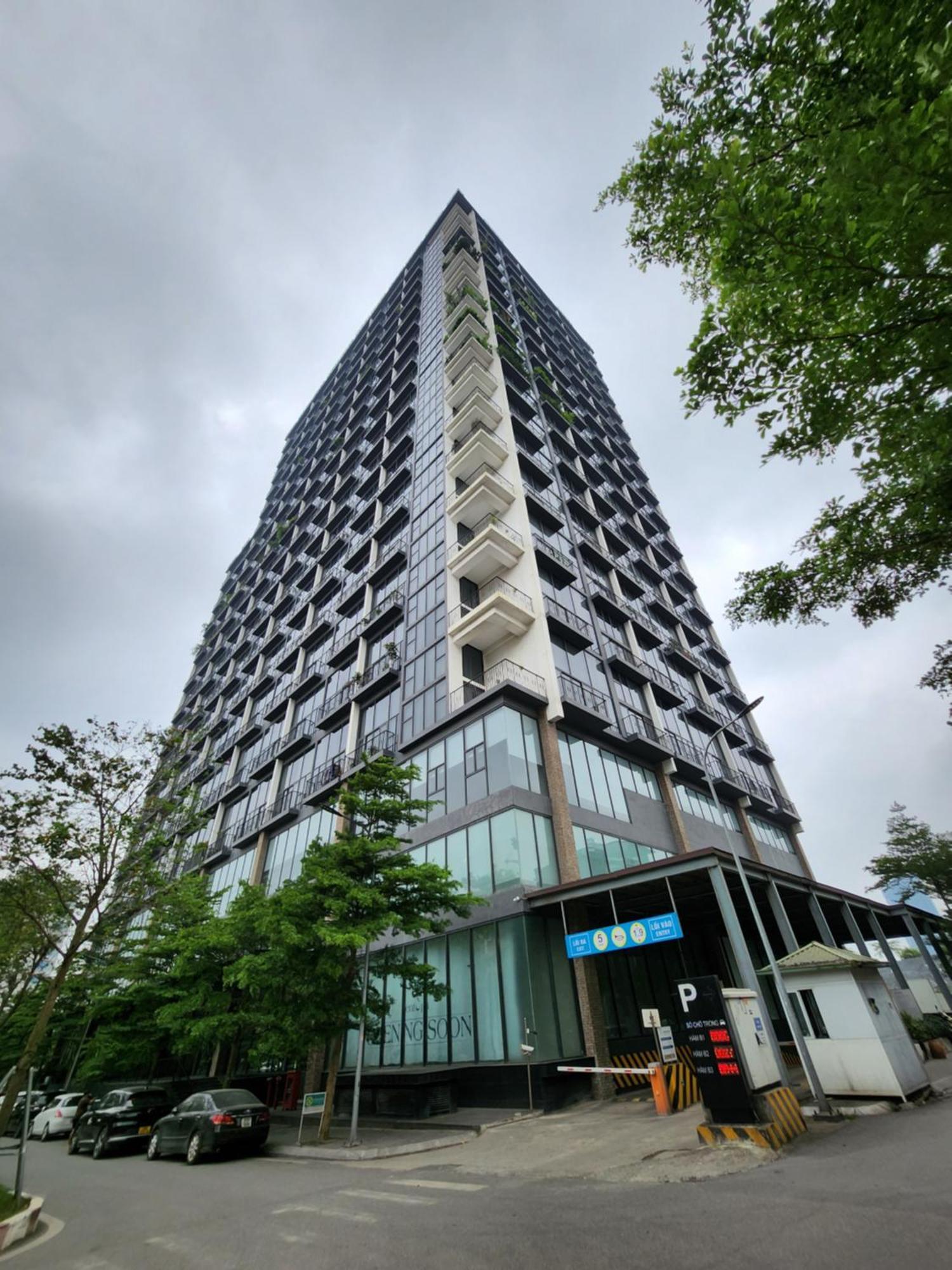 Appart hôtel Pentstudio West Nikomix 75m2
