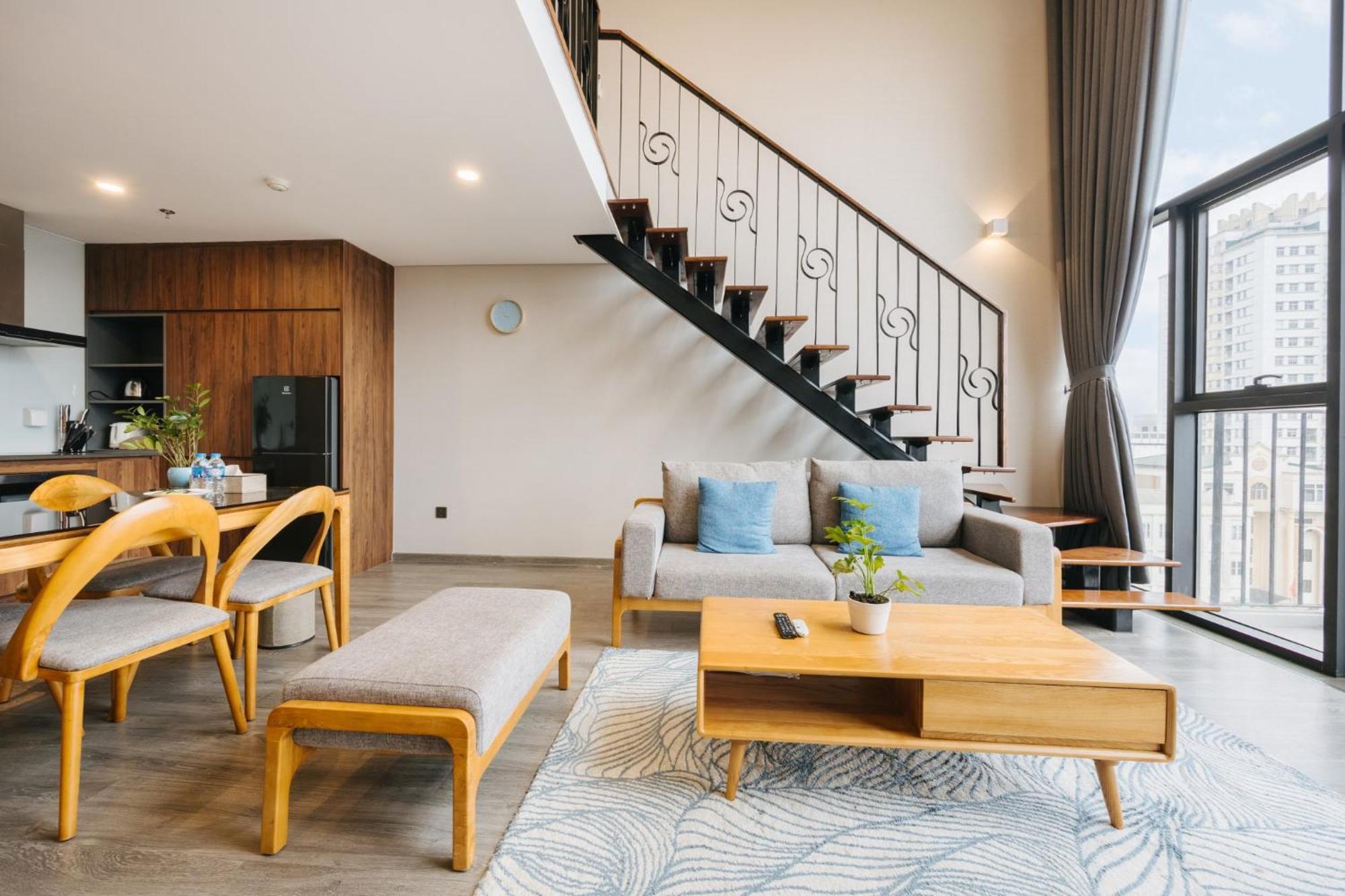 Appart hôtel Pentstudio West Nikomix 75m2