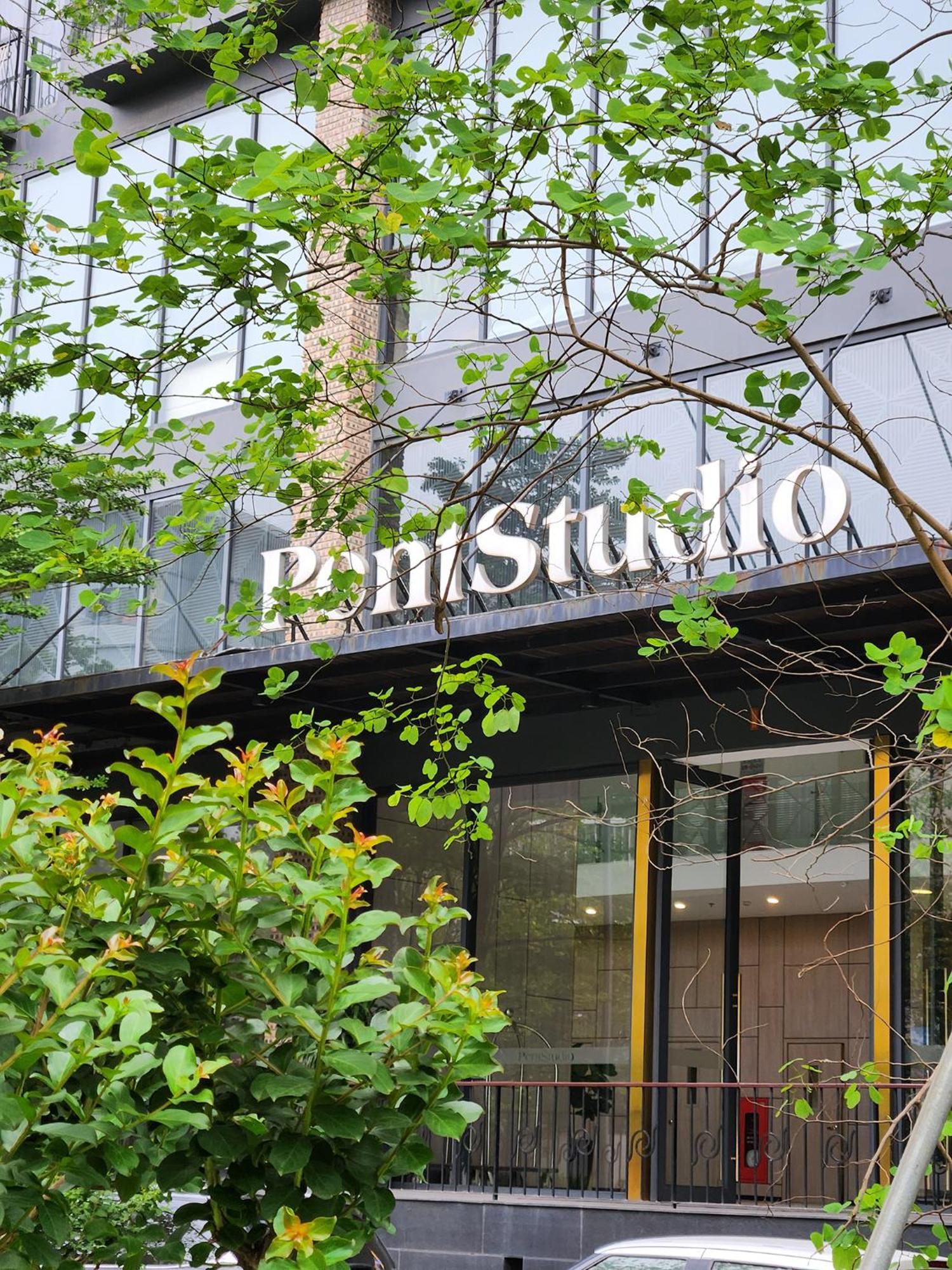 Pentstudio West Nikomix 75m2 Appart hôtel