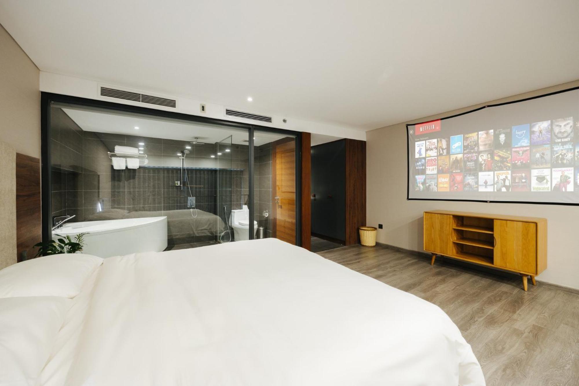 Appart hôtel Pentstudio West Nikomix 75m2