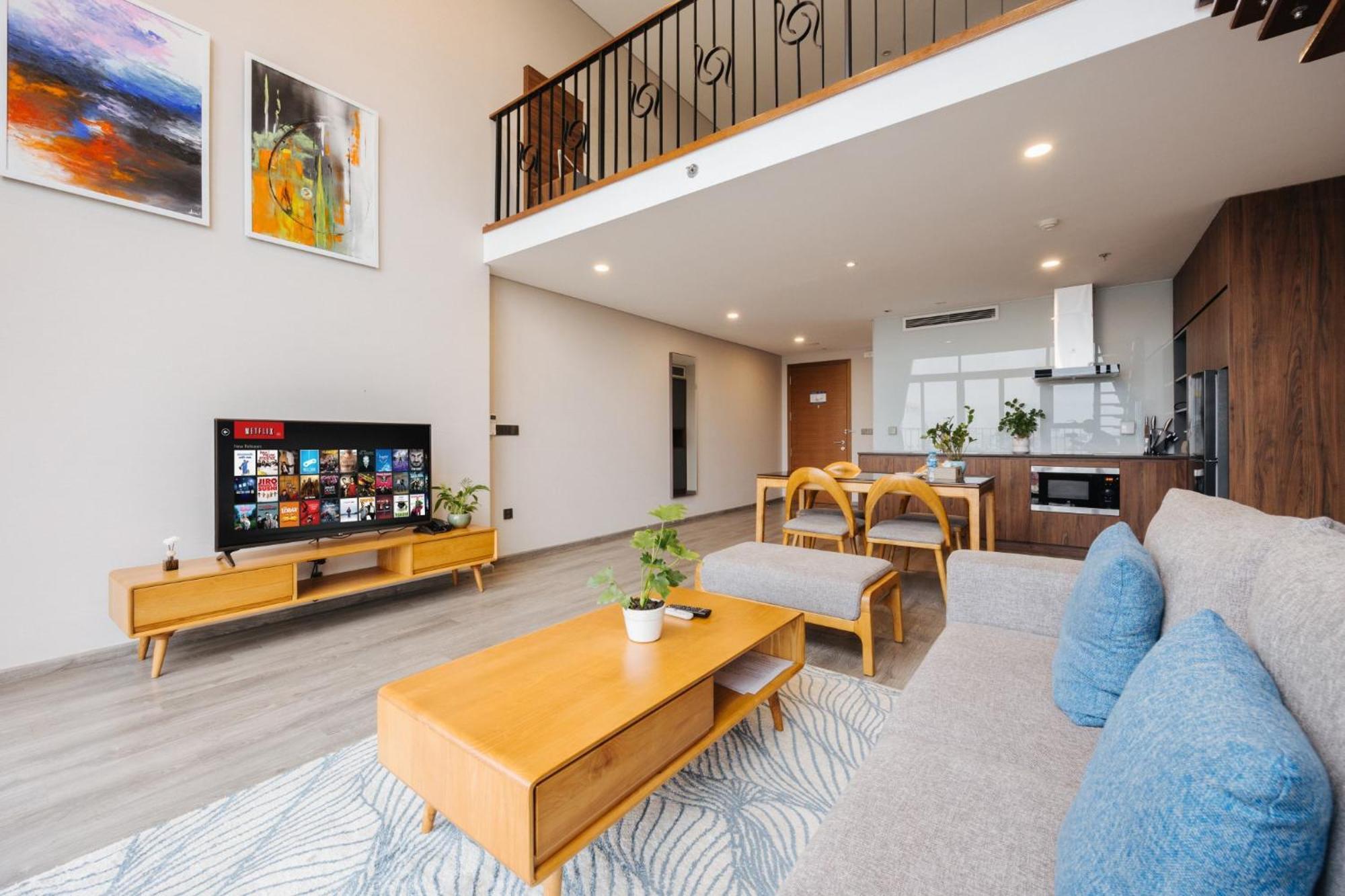 Pentstudio West Nikomix 75m2 Appart hôtel Hanoï