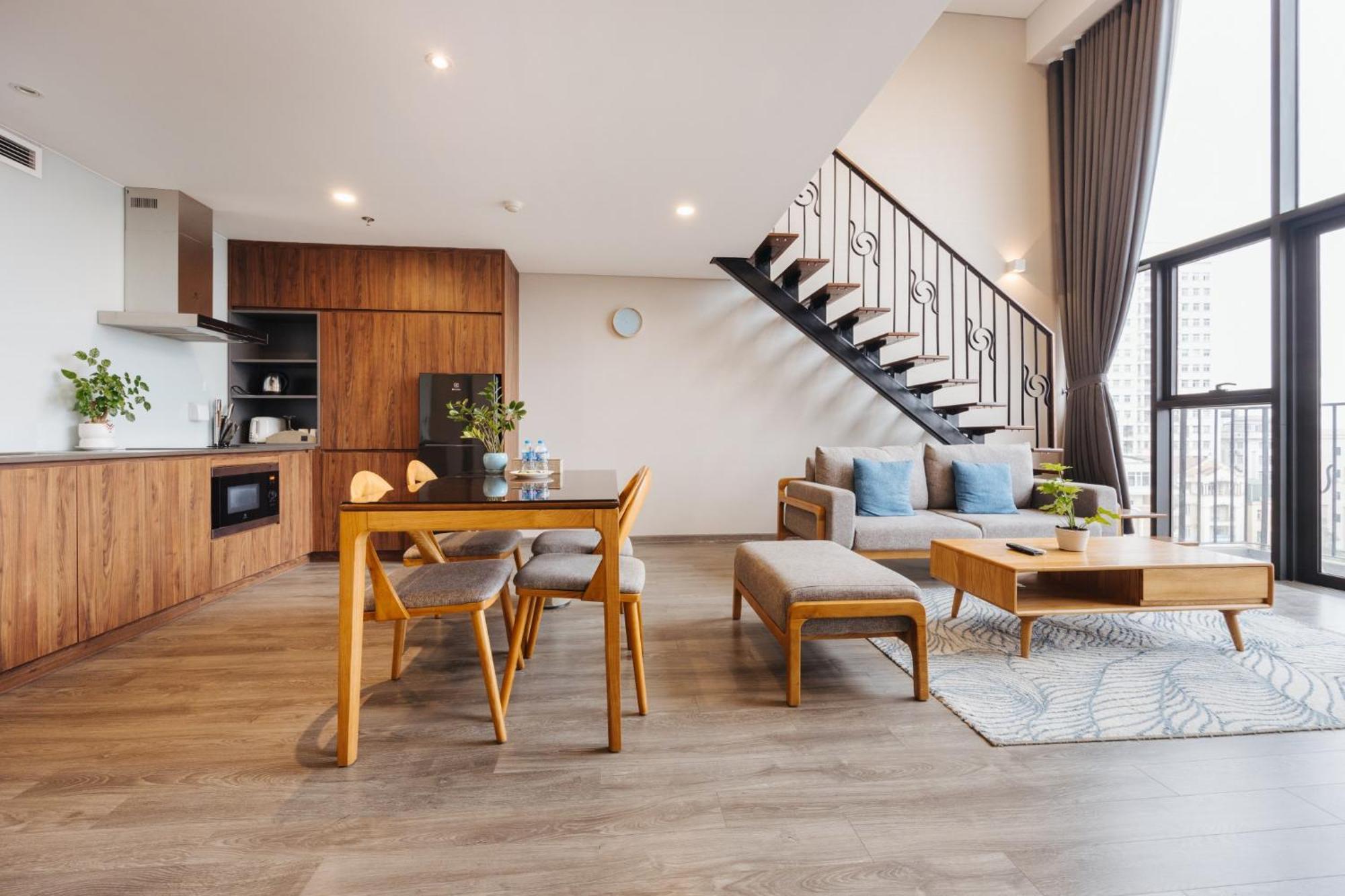 Appart hôtel Pentstudio West Nikomix 75m2