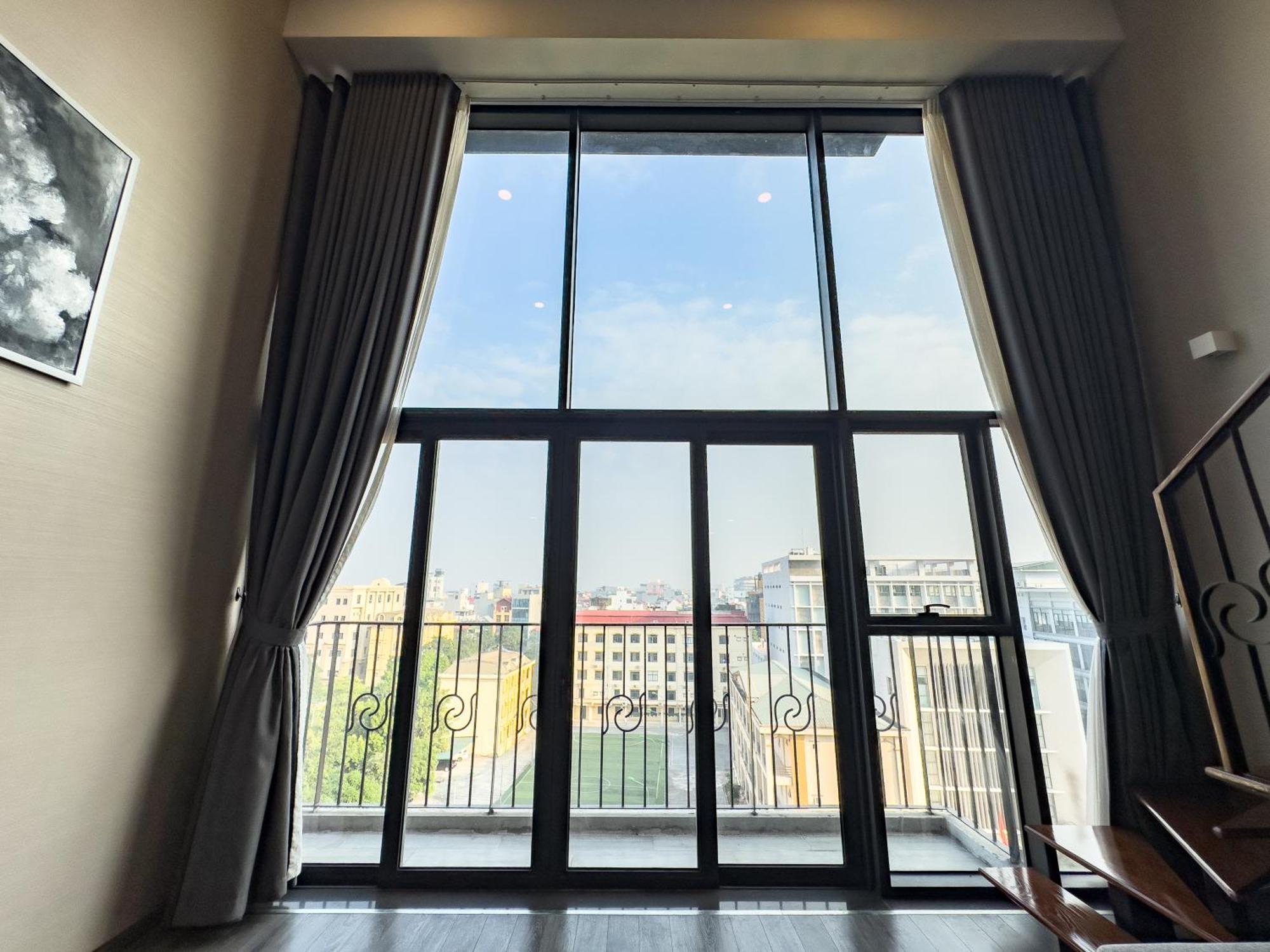 Pentstudio West Nikomix 75m2 Appart hôtel Hanoï