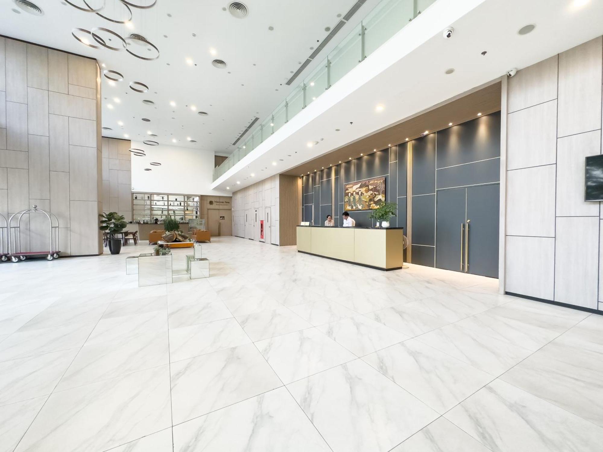 Pentstudio West Nikomix 75m2 * Hanoï