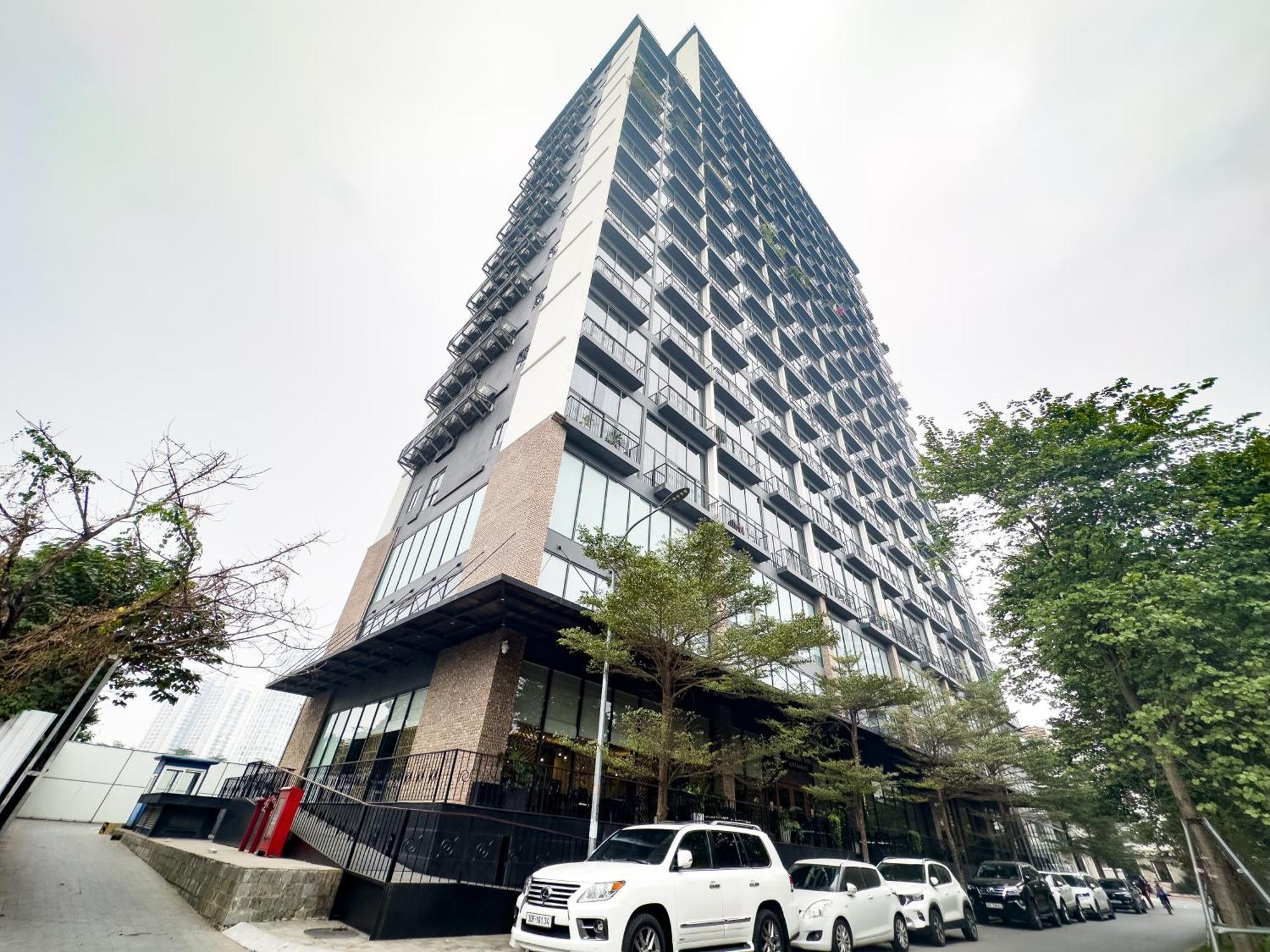 Pentstudio West Nikomix 75m2 Appart hôtel