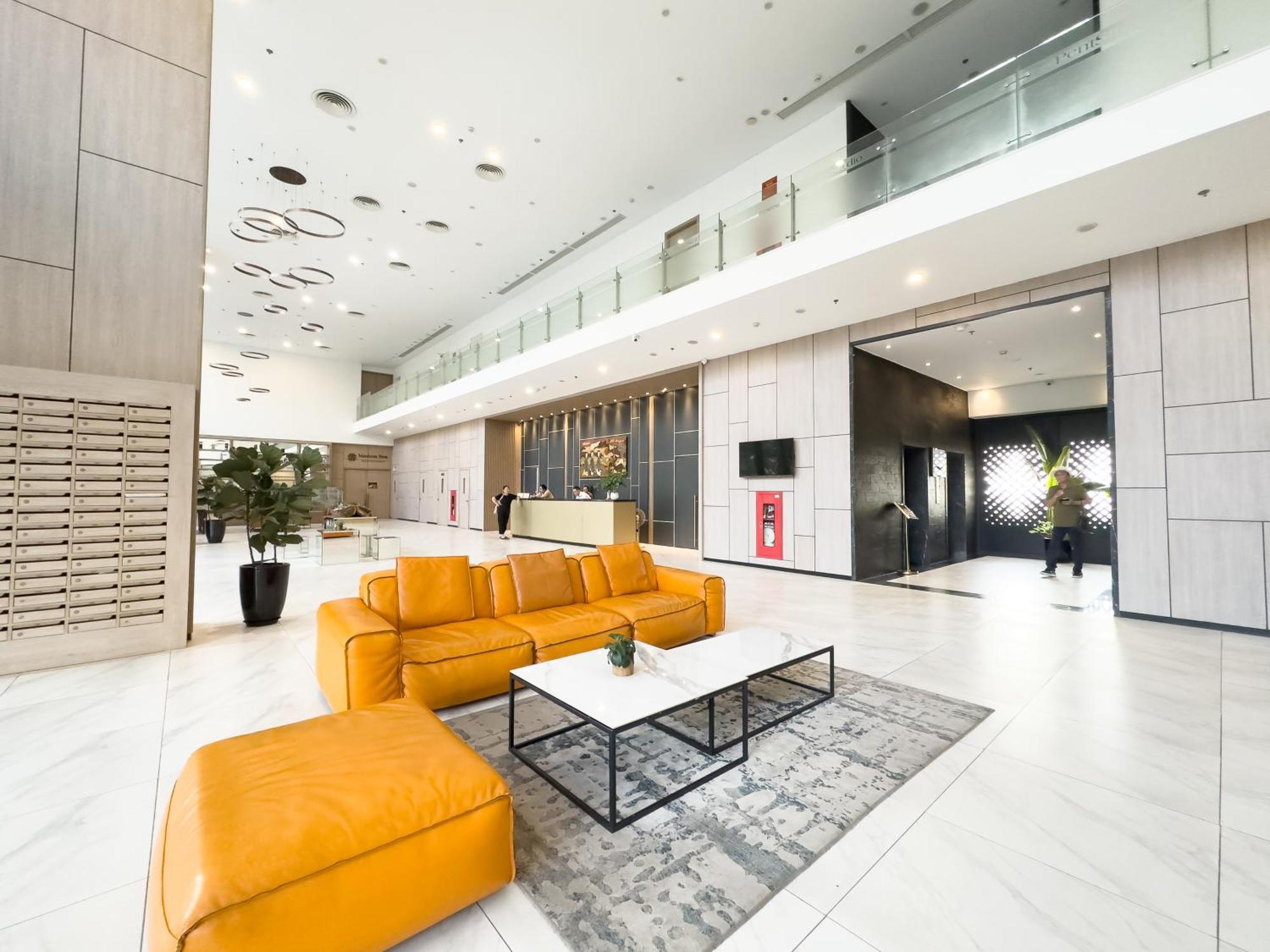 Pentstudio West Nikomix 75m2 Appart hôtel Hanoï
