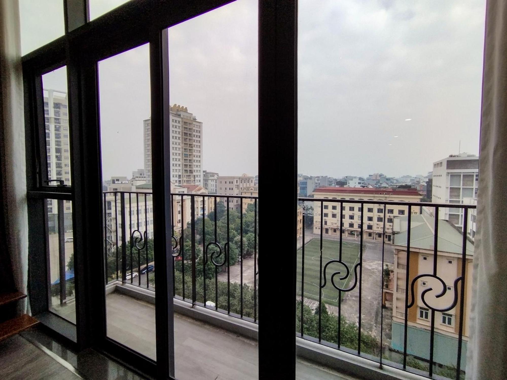 Pentstudio West Nikomix 75m2 Hanoi